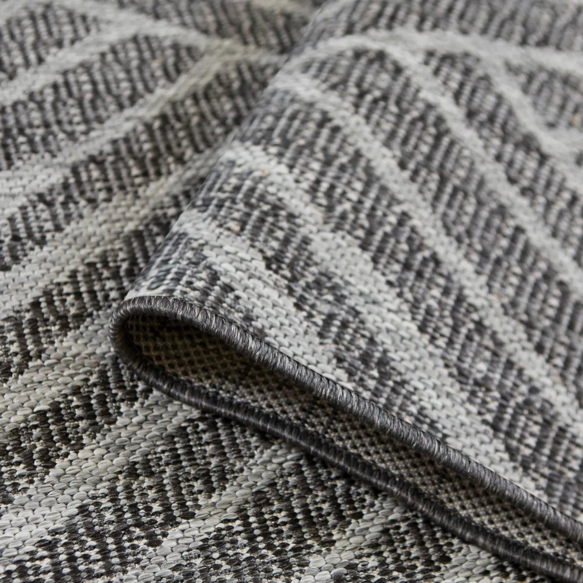 Maryland MRY-2 Fossil Grey Rug