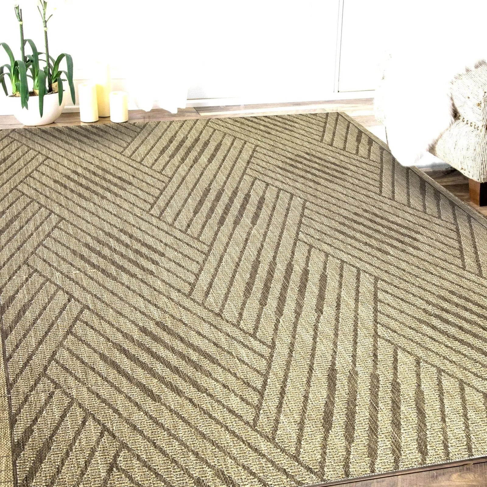 Maryland MRY-3 Beige Rug
