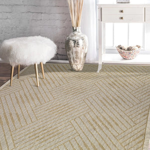 Maryland MRY-4 Champagne Rug