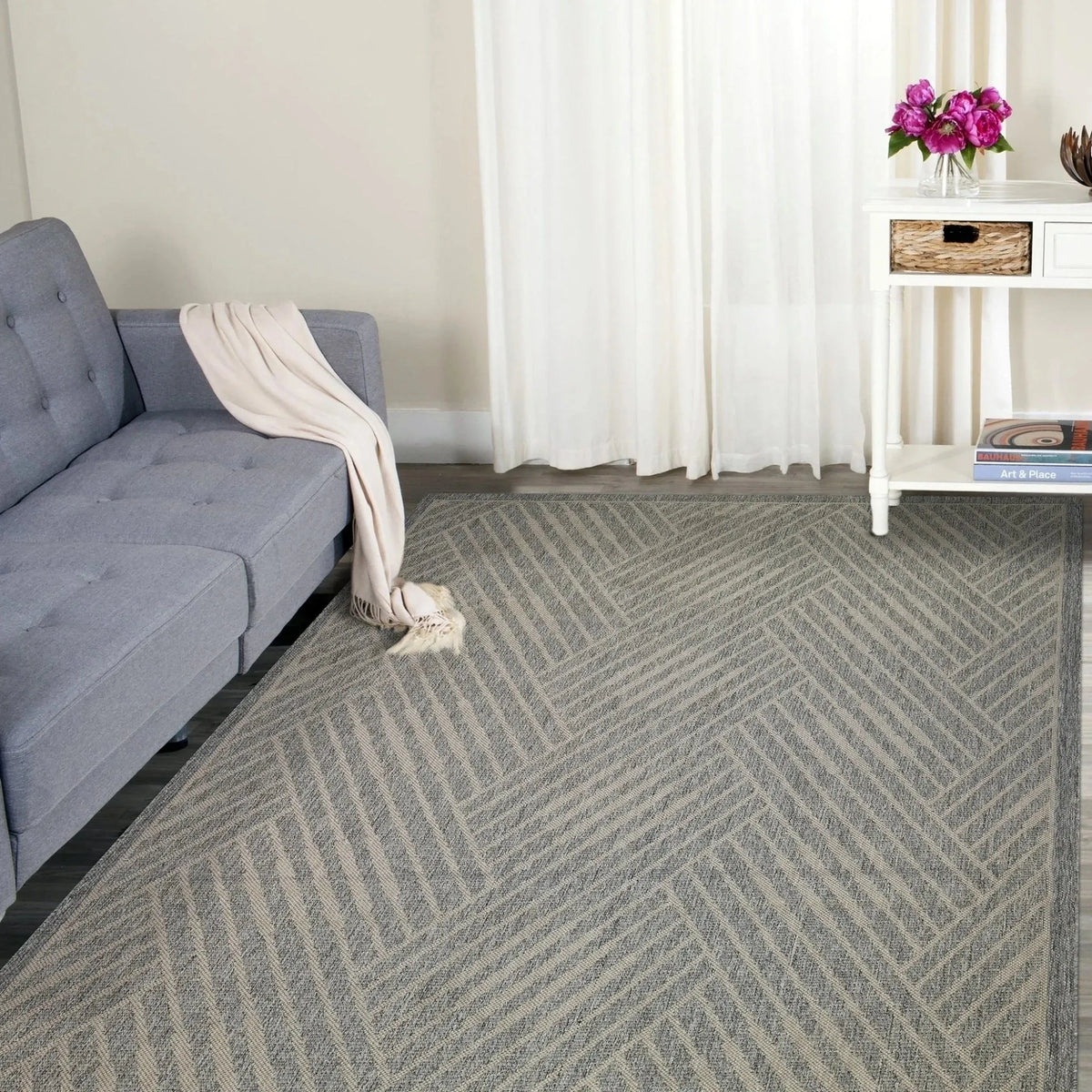 Maryland MRY-5 Cream Rug