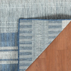Maryland MRY-6 Blue Rug