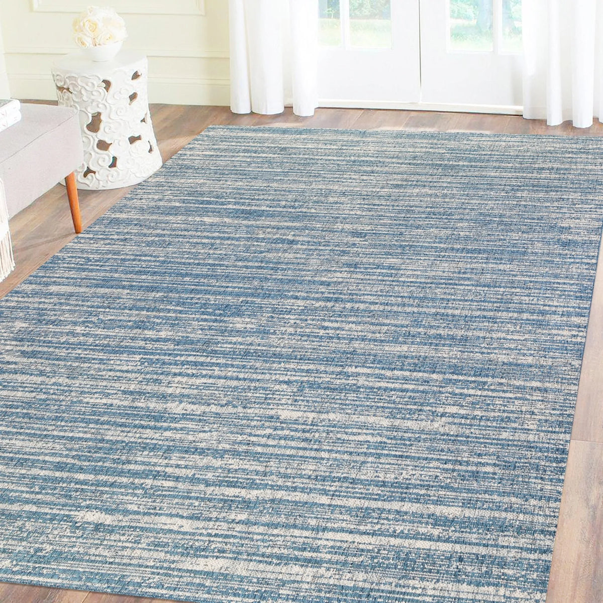 Maryland MRY-8 Blue Rug