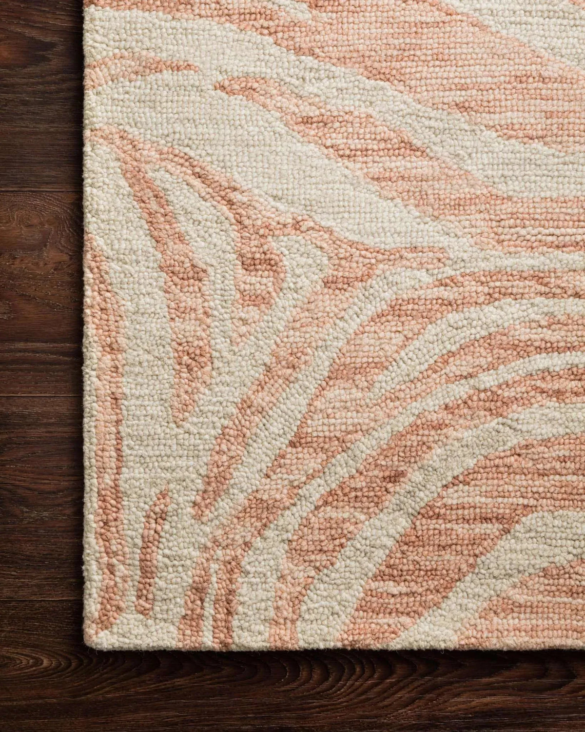Masai MAS-01 Blush/Ivory Rug