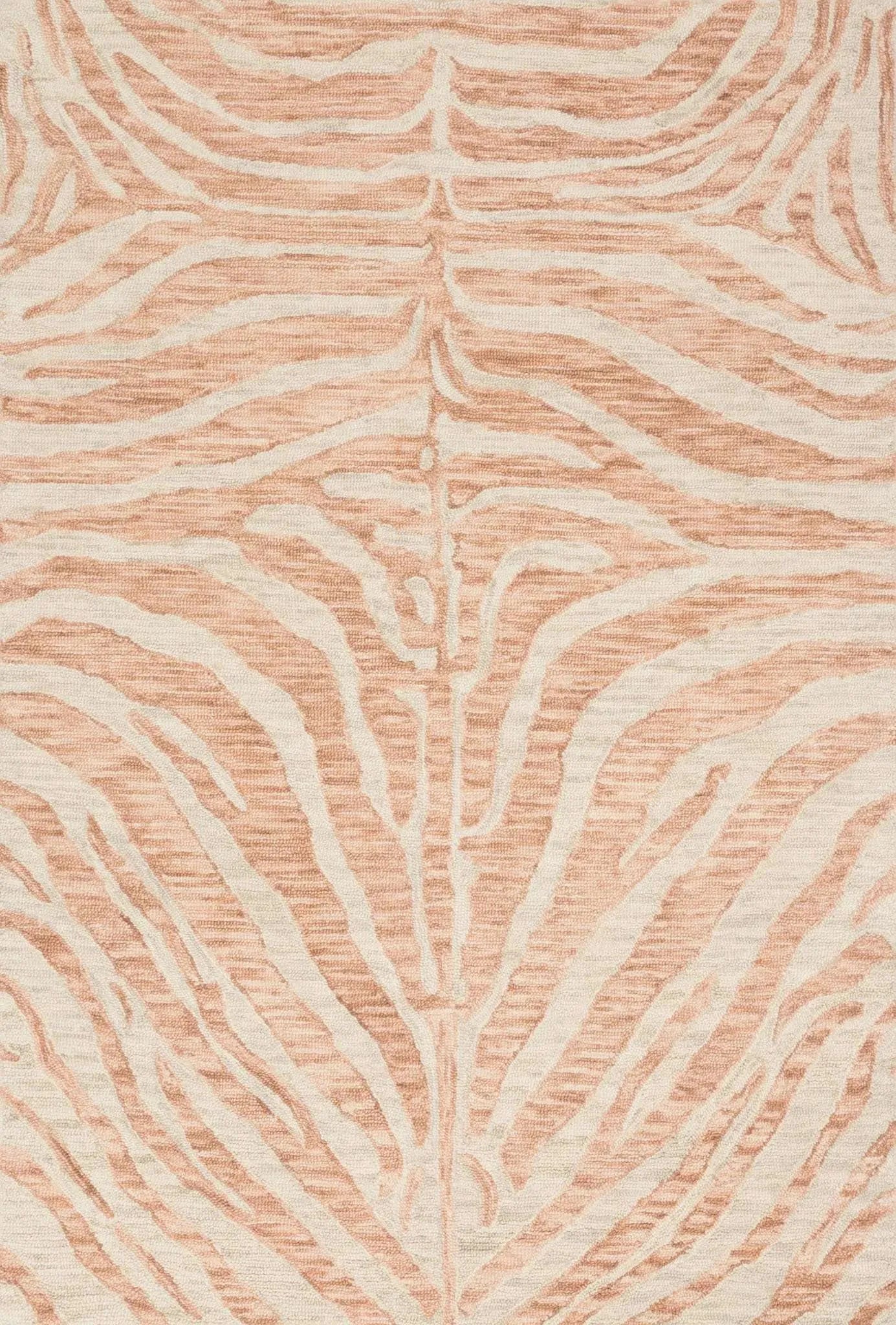Masai MAS-01 Blush/Ivory Rug
