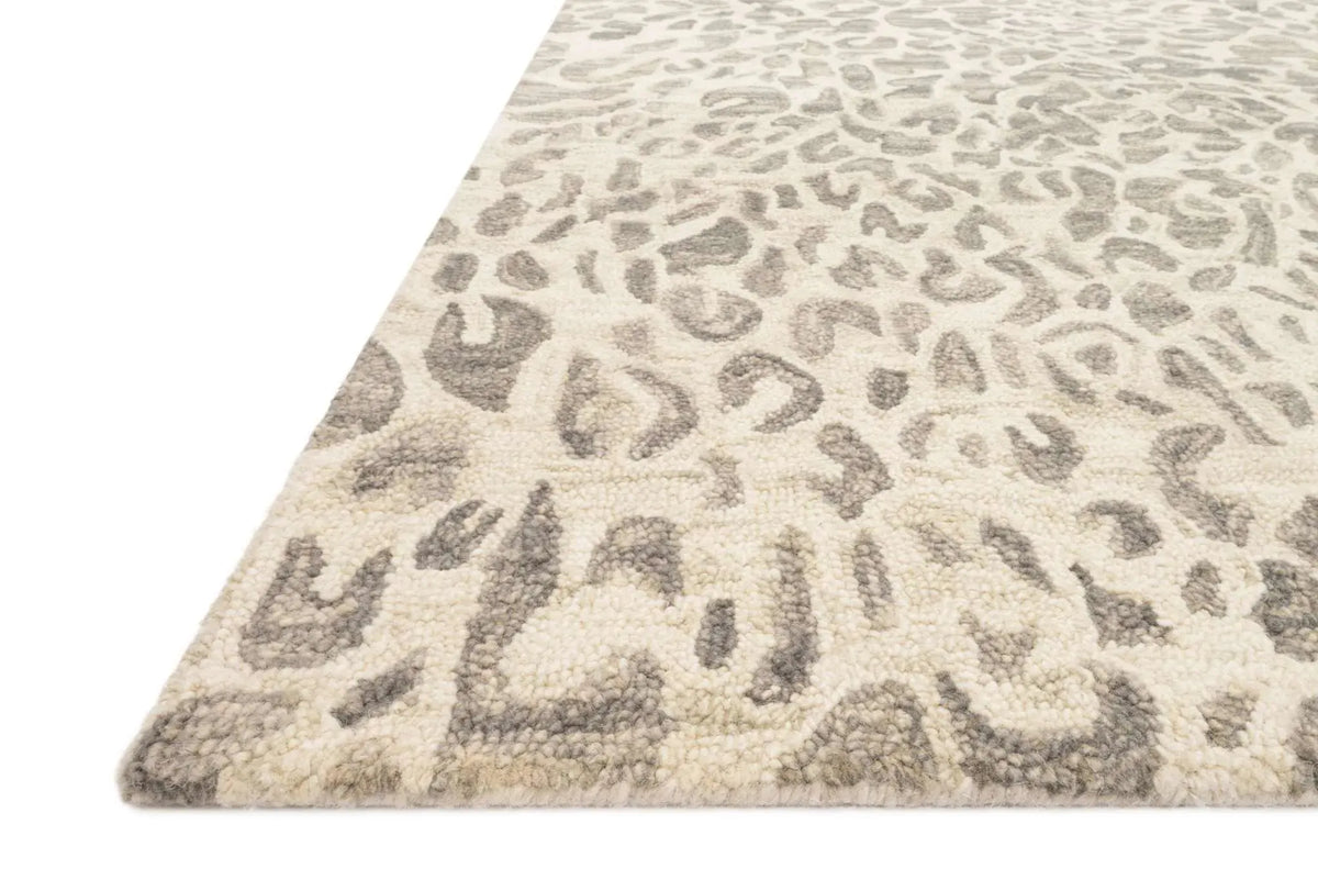 Masai MAS-02 Grey/Ivory Rug