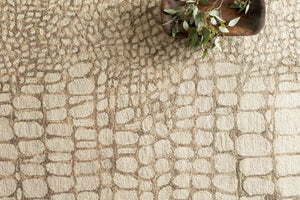 Masai MAS-03 Neutral Rug