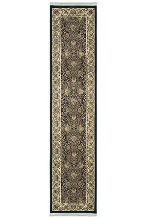 Masterpiece 1331B Navy/ Ivory Rug