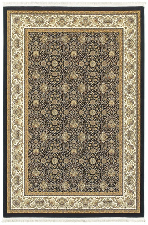 Masterpiece 1331B Navy/ Ivory Rug