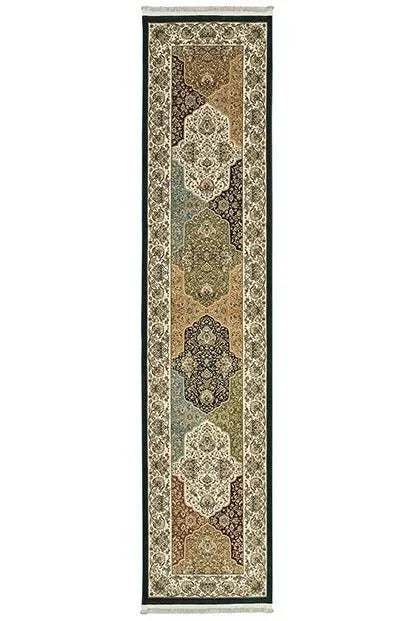 Masterpiece 1331X Navy/ Multi Rug