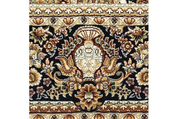 Masterpiece 1802B Navy/Multi Rug
