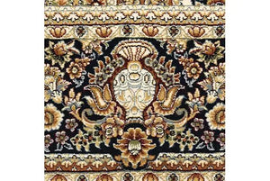 Masterpiece 1802B Navy/Multi Rug