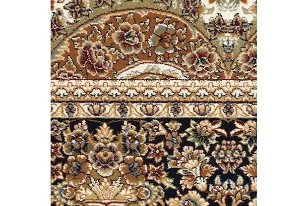 Masterpiece 1802W Ivory/Multi Rug
