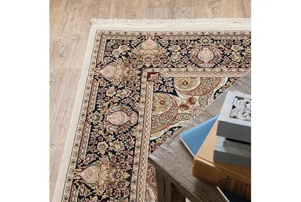 Masterpiece 1802W Ivory/Multi Rug