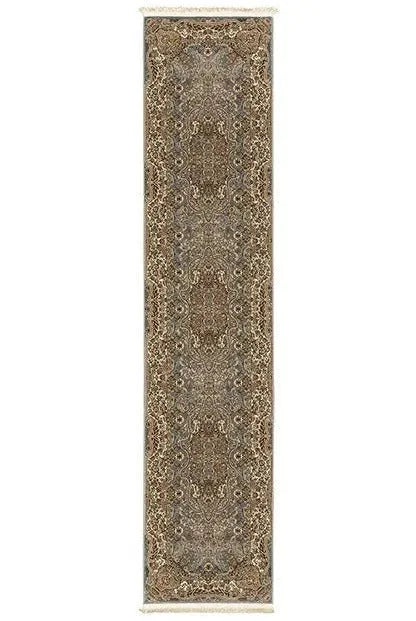 Masterpiece 502L Blue Gold Rug