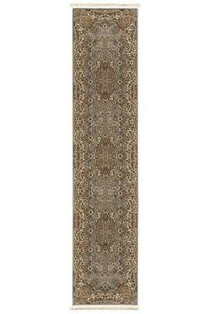 Masterpiece 502L Blue Gold Rug