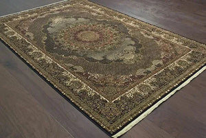 Masterpiece 5330B Blue Red Rug