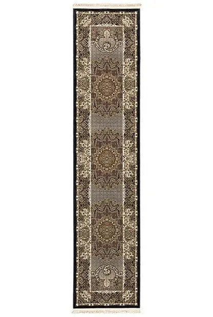 Masterpiece 5330B Blue Red Rug