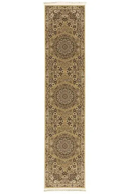 Masterpiece 8022J Gold Ivory Rug