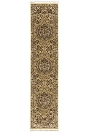 Masterpiece 8022J Gold Ivory Rug