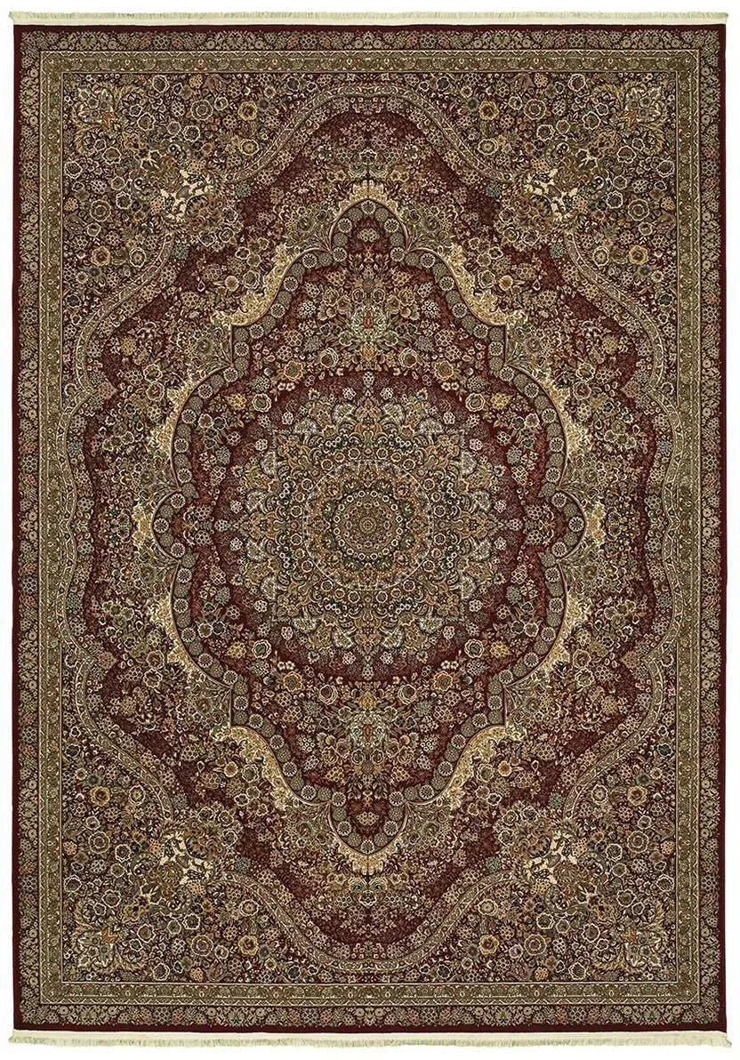 Masterpiece 8022R Red Gold Rug