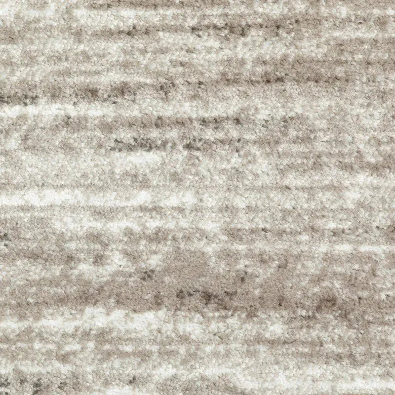 Matrix LR81198 Light Beige / White Rug