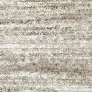Matrix LR81198 Light Beige / White Rug
