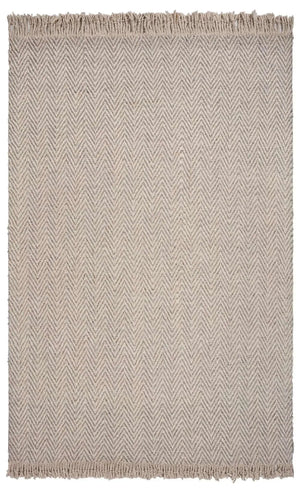 Maui 1343 Herringbone Oatmeal Rug