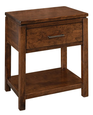 Maverick 1 Drawer Nightstand