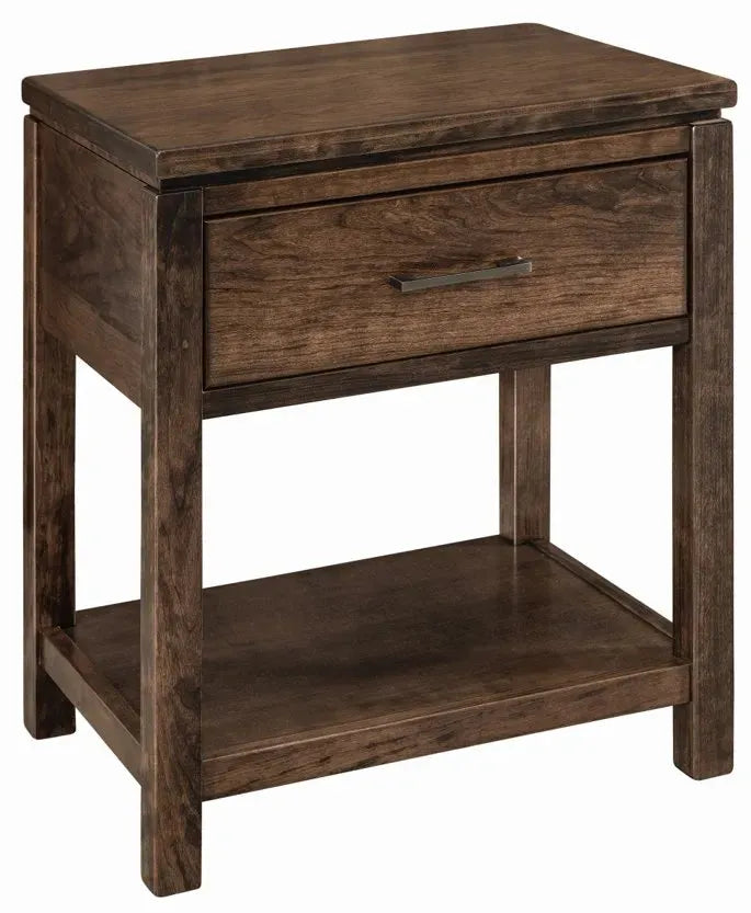 Maverick 1 Drawer Nightstand