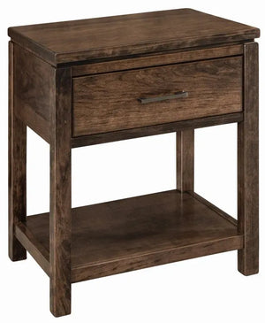 Maverick 1 Drawer Nightstand