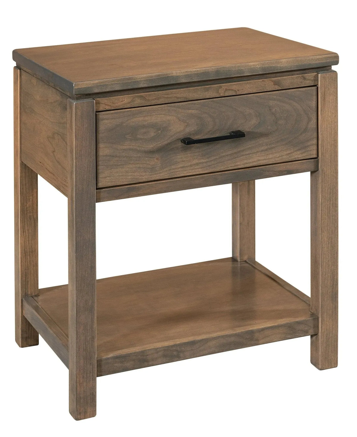 Maverick 1 Drawer Nightstand