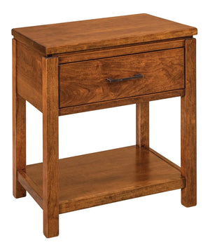 Maverick 1 Drawer Nightstand