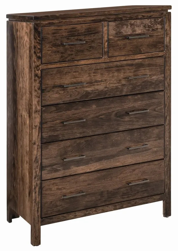 Maverick 6 Drawer Chest