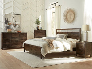Maverick 6 Drawer Chest
