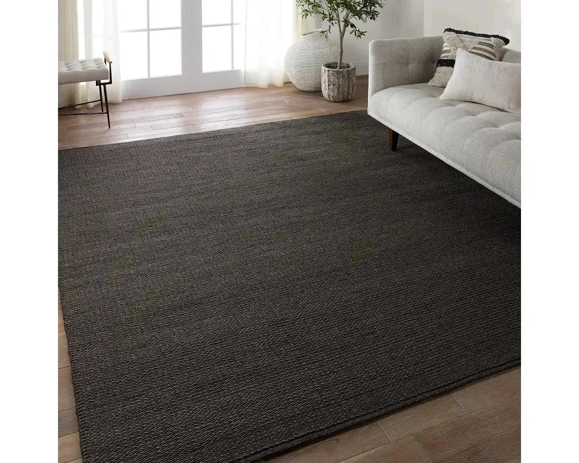 Maverick MAV08 Deep Charcoal Rug
