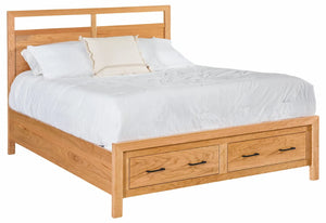 Maverick Storage Bed