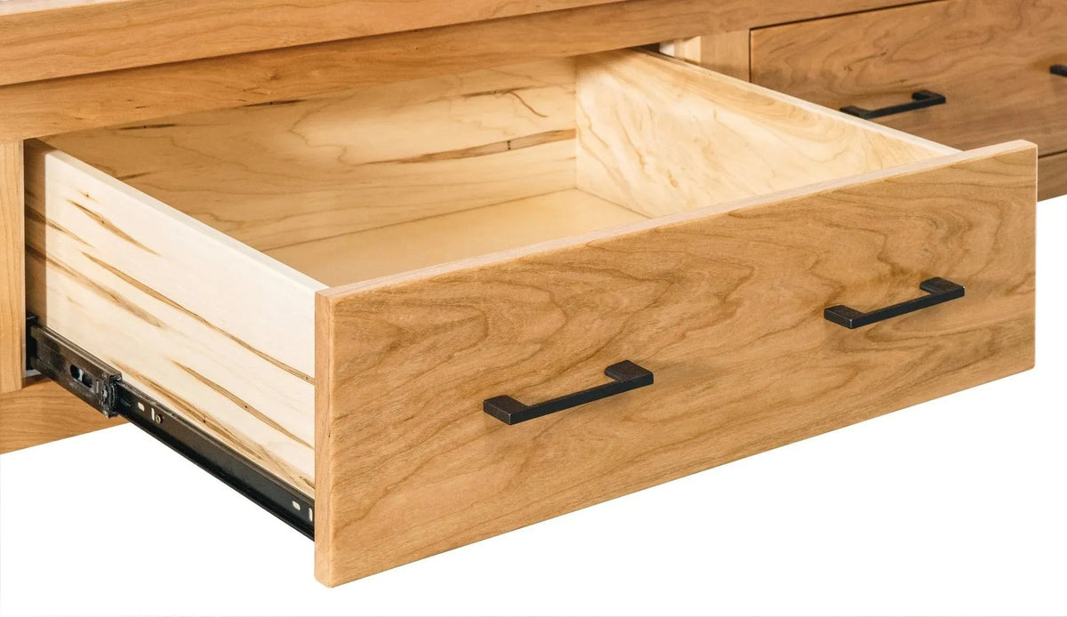 Maverick Storage Bed