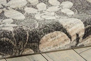 Maxell MAE02 Charcoal Rug