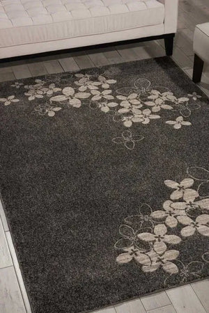 Maxell MAE02 Charcoal Rug