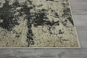 Maxell MAE07 Ivory/Grey Rug
