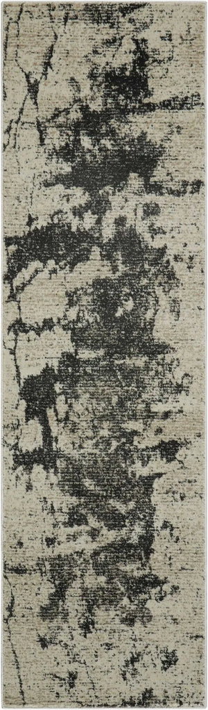 Maxell MAE07 Ivory/Grey Rug