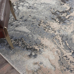 Maxell Mae08 Grey Rug