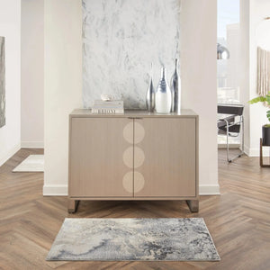 Maxell Mae08 Grey Rug