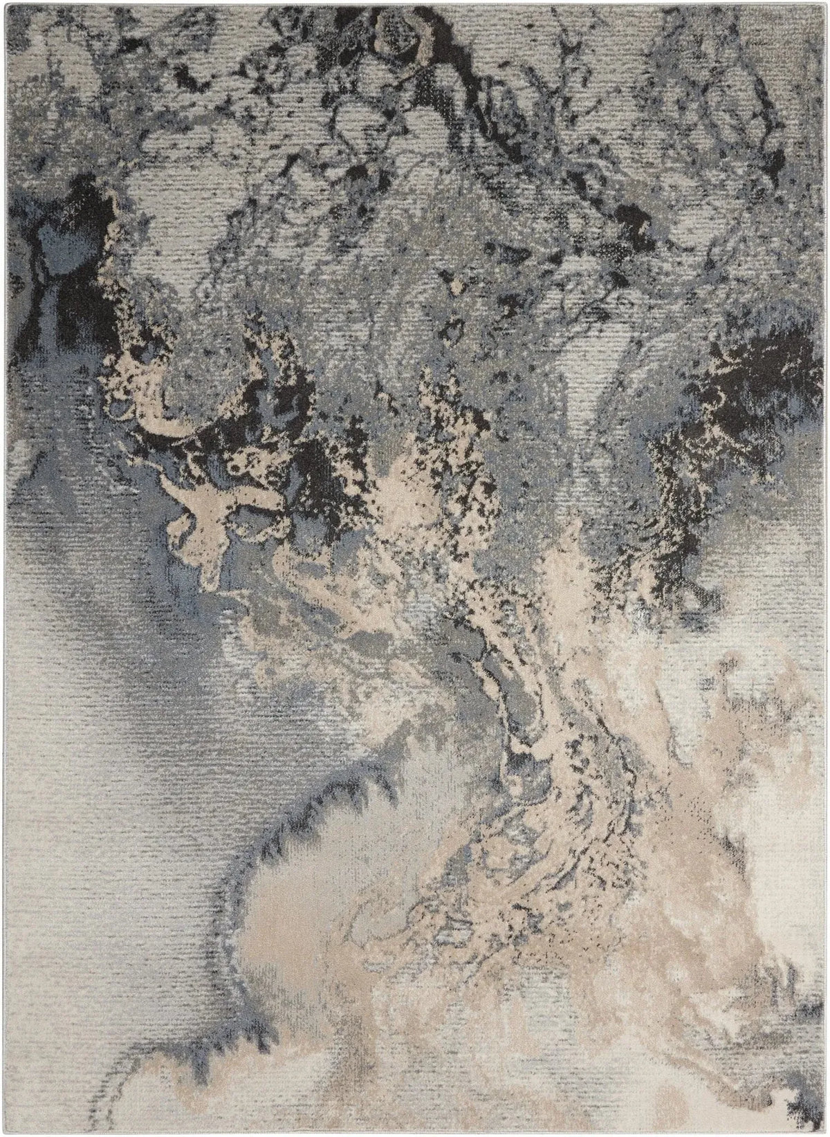 Maxell Mae08 Grey Rug