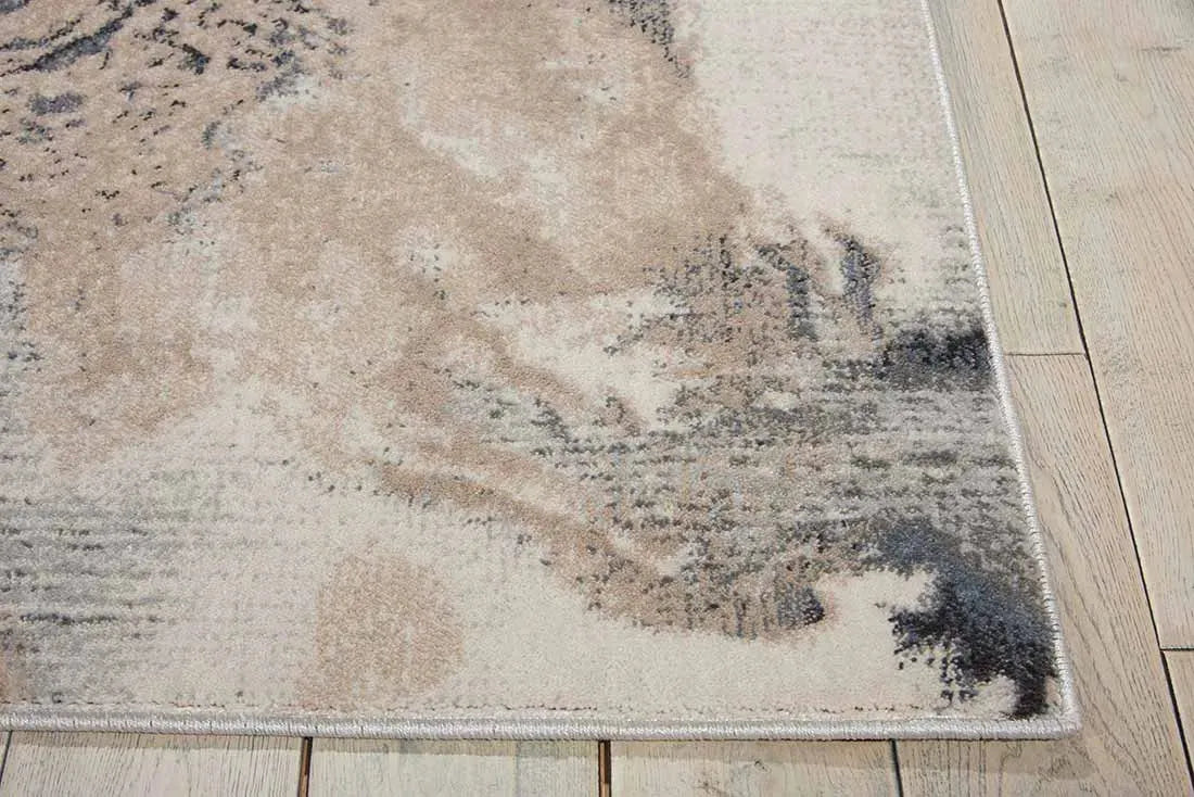 Maxell Mae08 Grey Rug