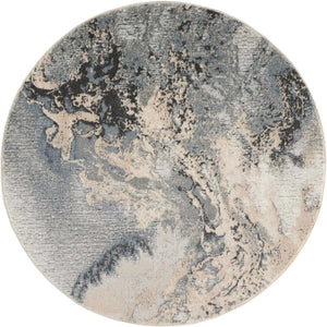 Maxell Mae08 Grey Rug