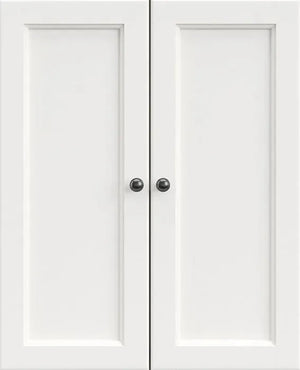 McKenzie Center Wall Unit With or Without Doors