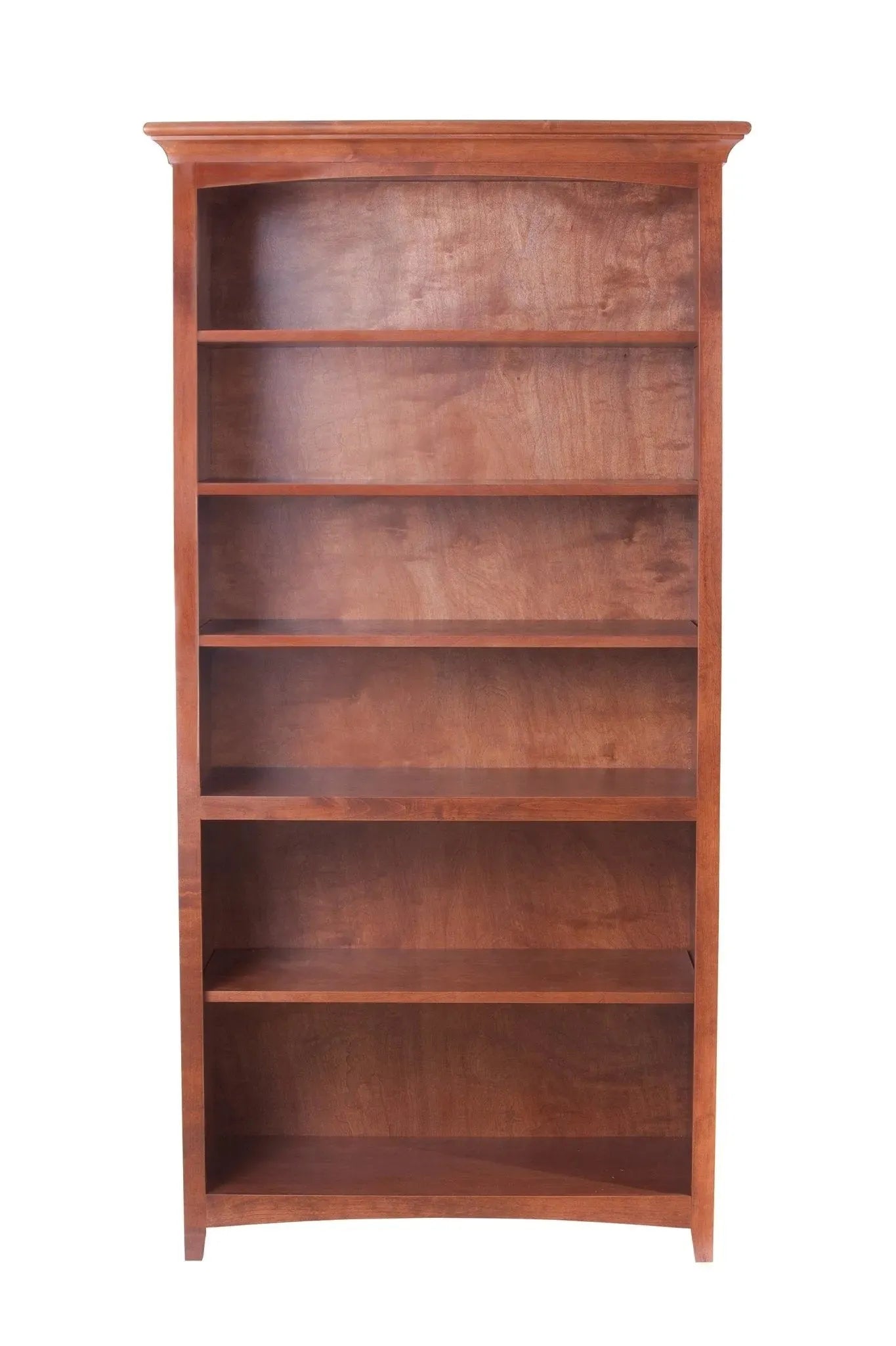 McKenzie Center Wall Unit With or Without Doors