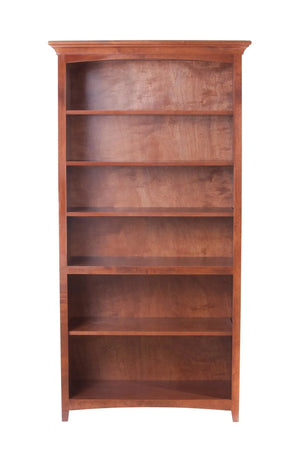 McKenzie Center Wall Unit With or Without Doors
