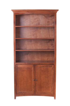 McKenzie Center Wall Unit With or Without Doors